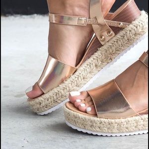 COPY - Remy Espadrille Sandals